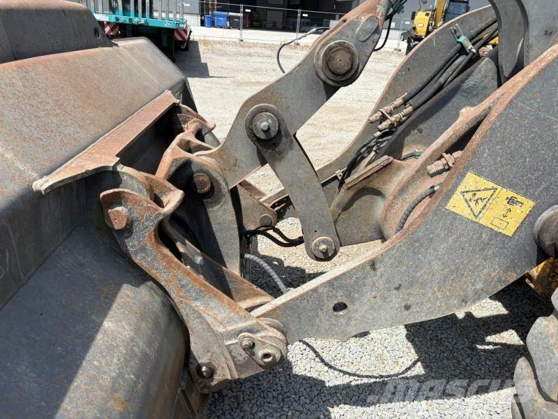 Volvo L90H Chargeuse sur pneus