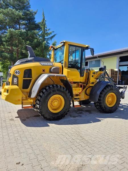 Volvo L90H Chargeuse sur pneus