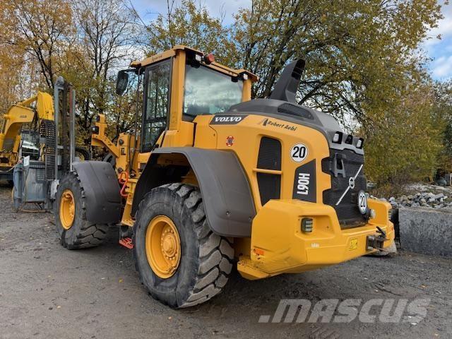 Volvo L90H Chargeuse sur pneus