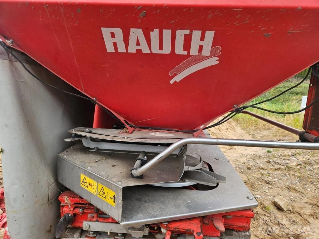 Rauch Axera H 1101 Semoir à engrais