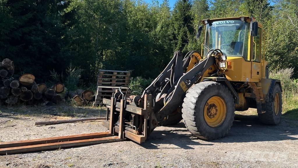 Volvo L 50 E Chargeuse sur pneus