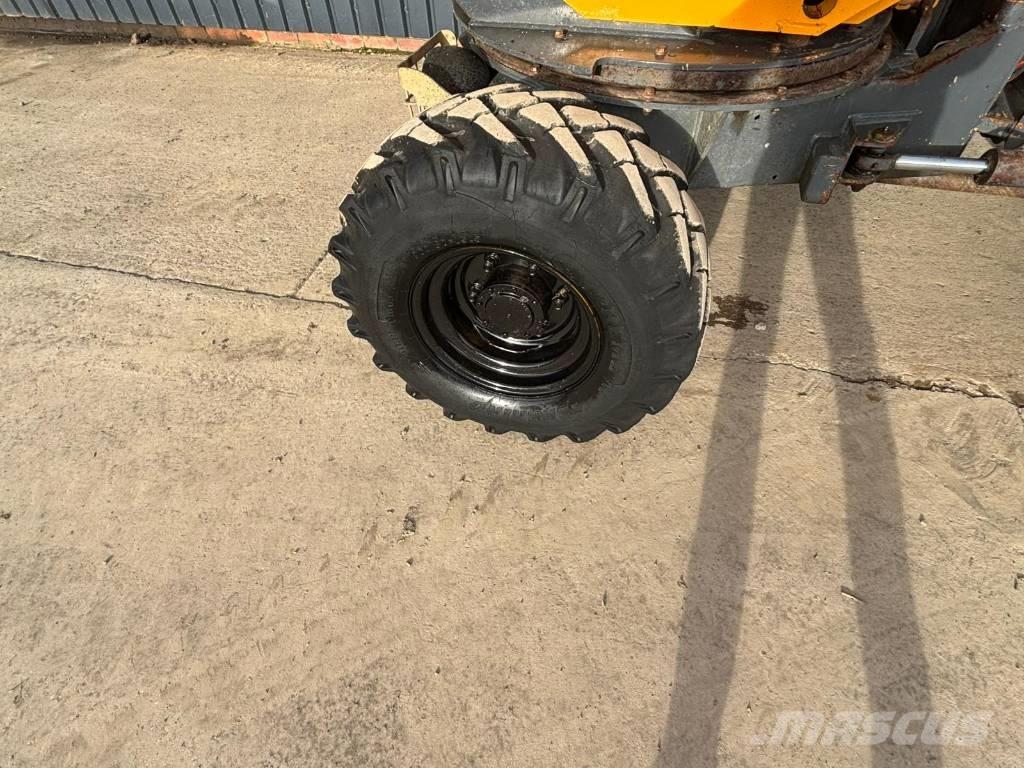 Terex ta3 sh Mini tombereau