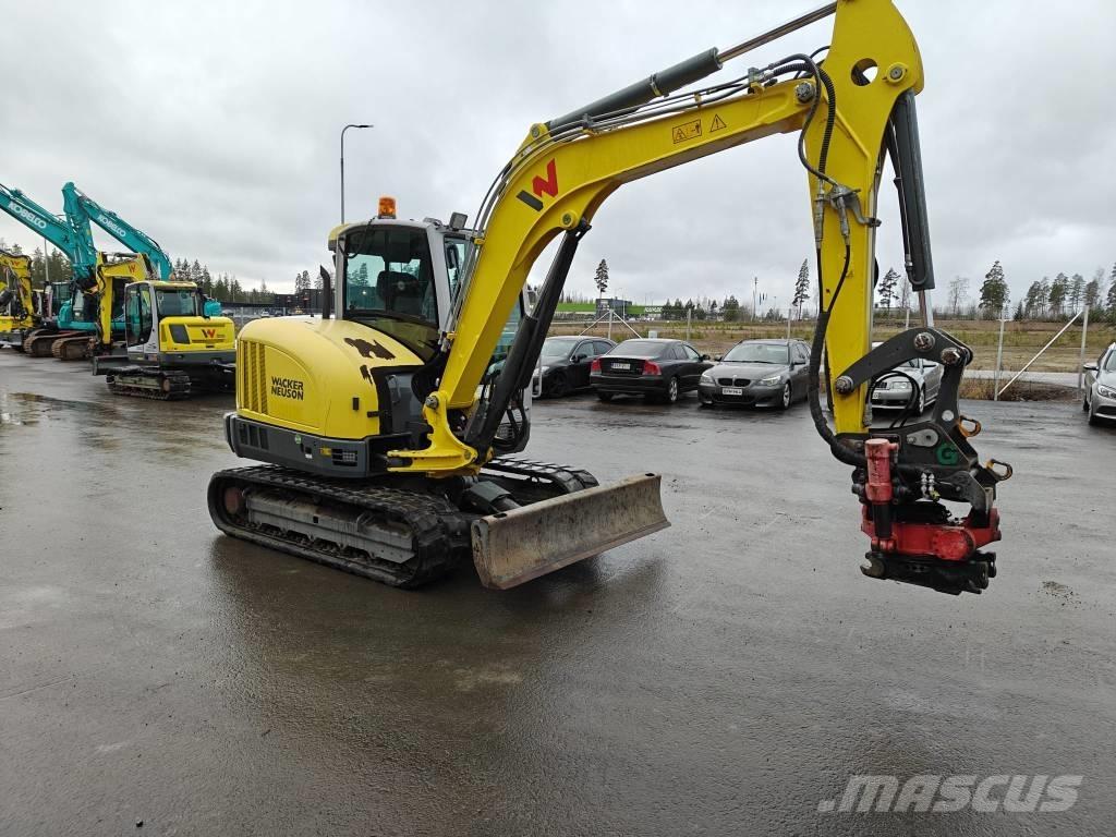 Wacker Neuson ET 65 Mini pelle < 7t