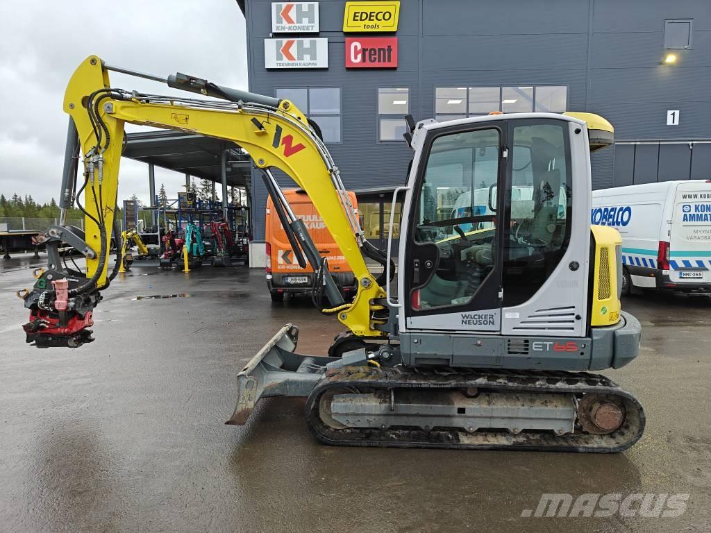 Wacker Neuson ET 65 Mini pelle < 7t