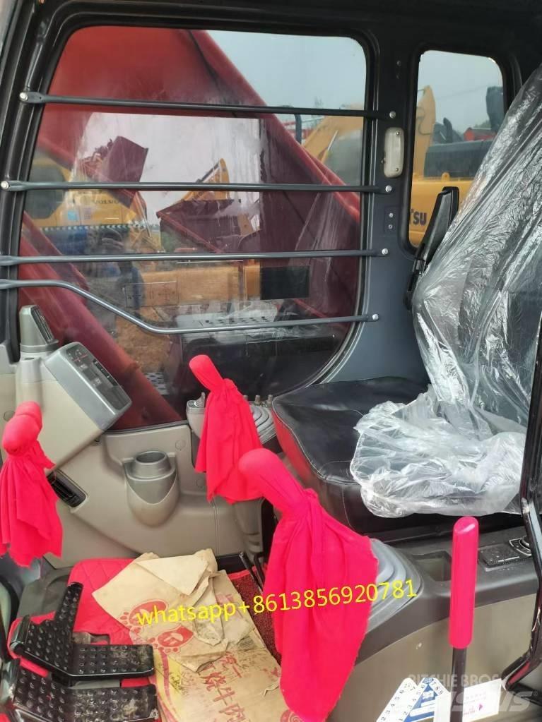 Hitachi ZX 350 Pelle sur chenilles