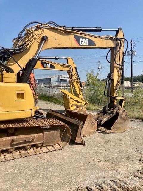 CAT 314 D Pelle sur chenilles