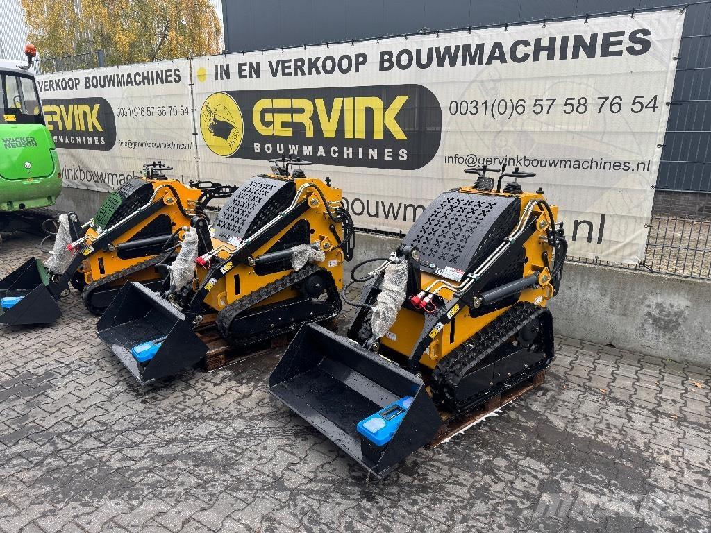 LT T360 Chargeuse sur chenilles