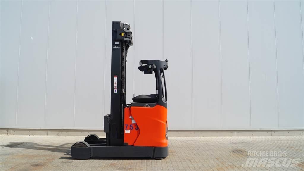 Linde R20HD Chariot à mât rétractable