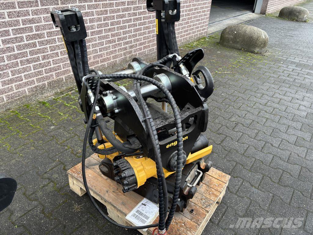 Engcon ENGCON Attache rapide pour godet