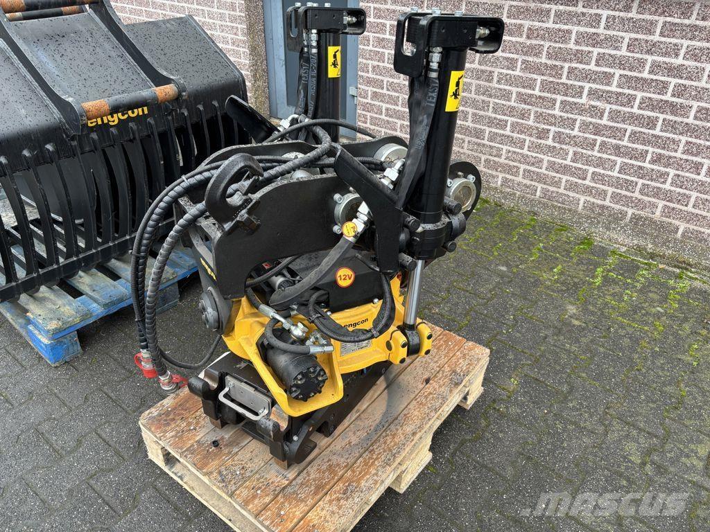 Engcon ENGCON Attache rapide pour godet