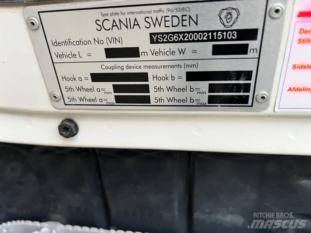 Scania G 450 Tracteur routier