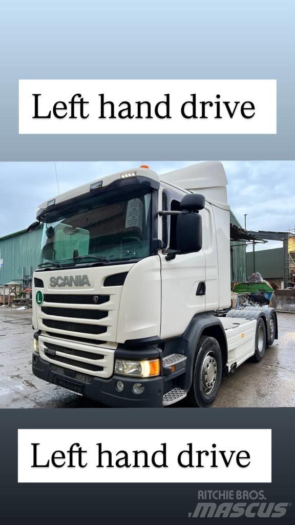 Scania G 450 Tracteur routier