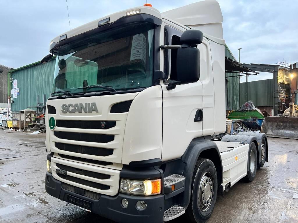 Scania G 450 Tracteur routier