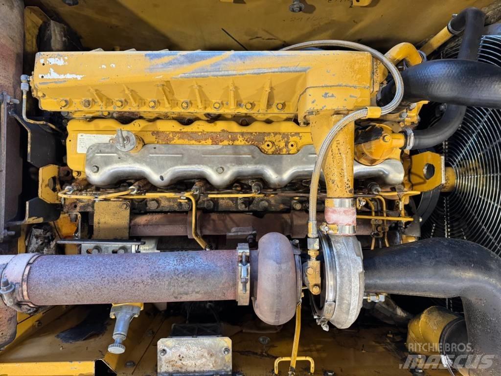 CAT 330 B L LR Pelle longue portée