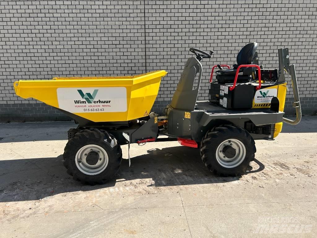 Wacker Neuson DW 20 Mini tombereau