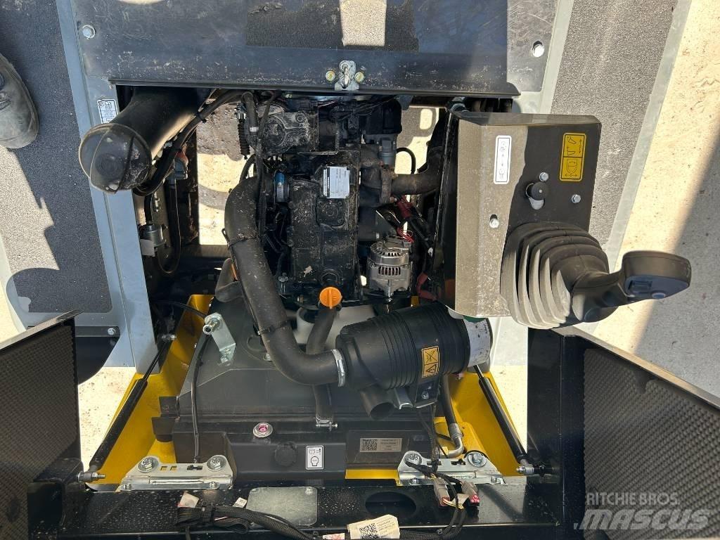 Wacker Neuson DW 20 Mini tombereau