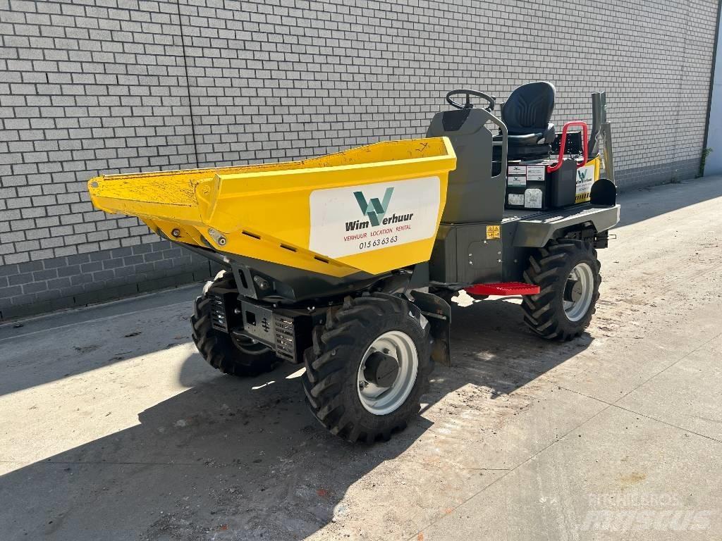 Wacker Neuson DW 20 Mini tombereau