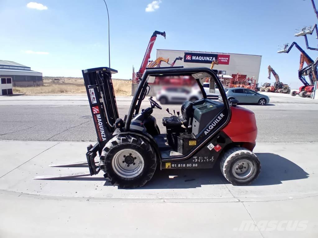 Manitou MC 18 Chariots diesel