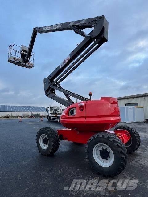 Manitou 200 ATJ Nacelle Automotrice