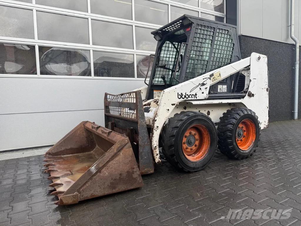Bobcat 751 Chargeuse compacte