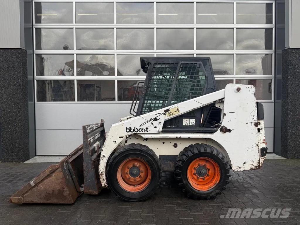 Bobcat 751 Chargeuse compacte