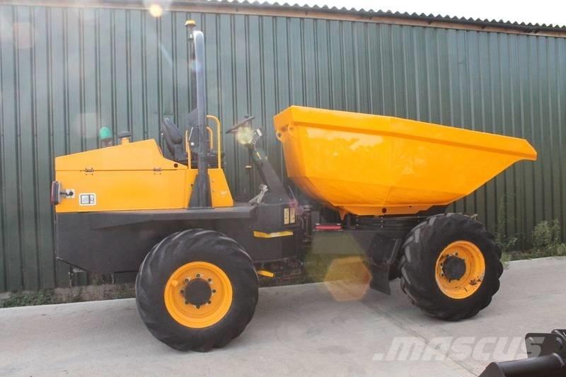 JCB TA 6S Mini tombereau