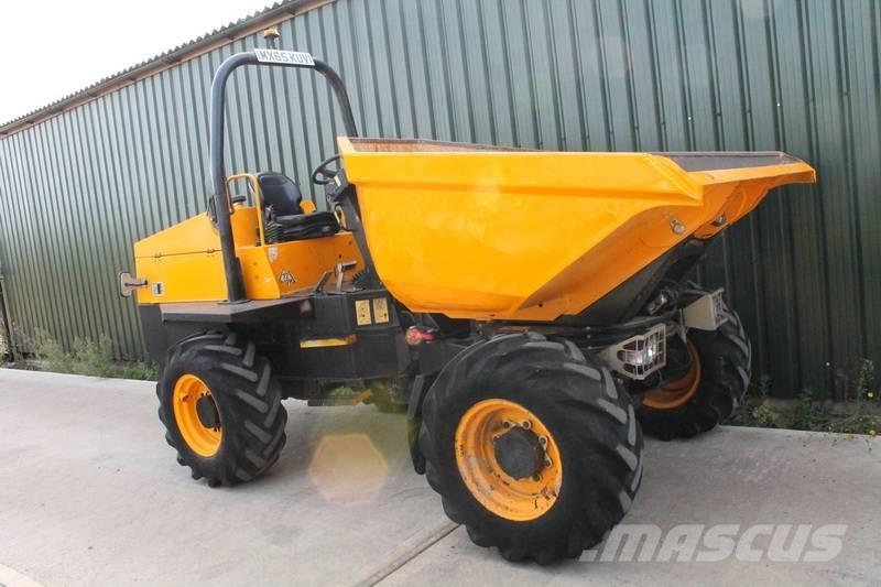 JCB TA 6S Mini tombereau