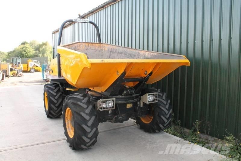 JCB TA 6S Mini tombereau