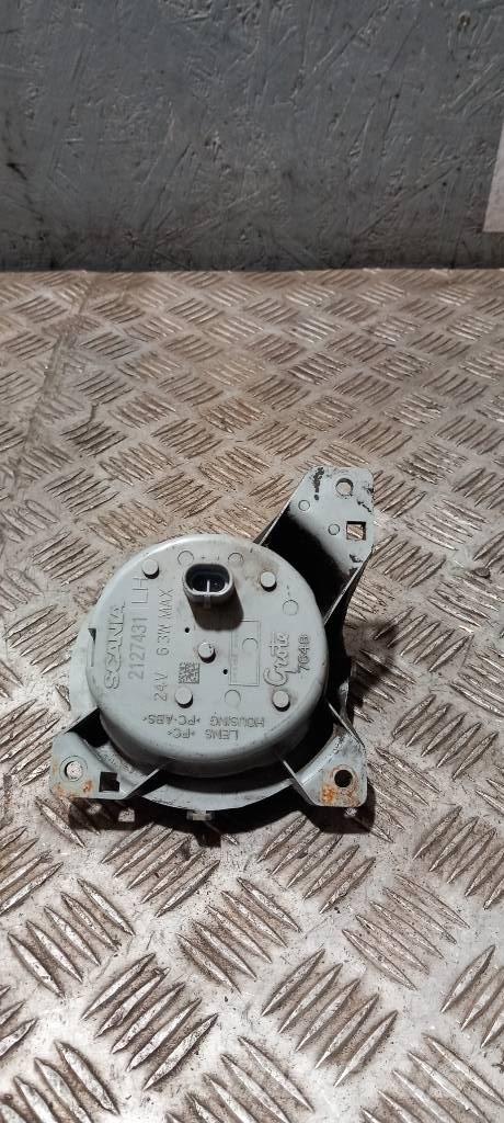 Scania R 440   2127431 Cabines