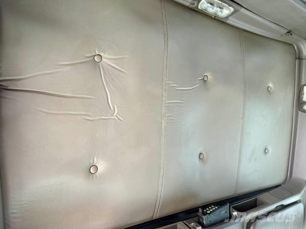 Kenworth T800 Chariots à câble démontable