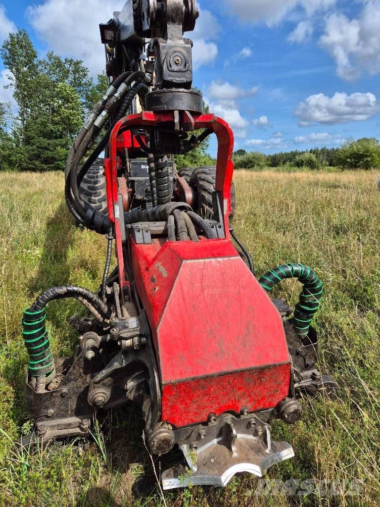 Komatsu C 144 Tête d'abattage / ébranchage