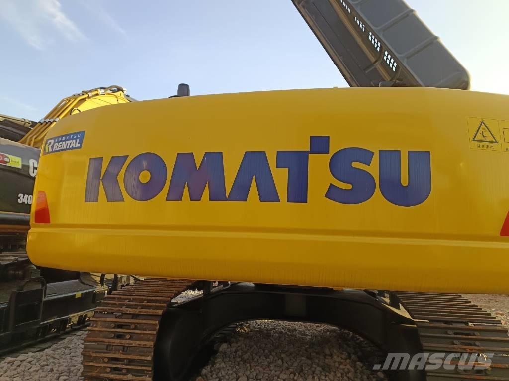 Komatsu PC 350 Pelle sur chenilles
