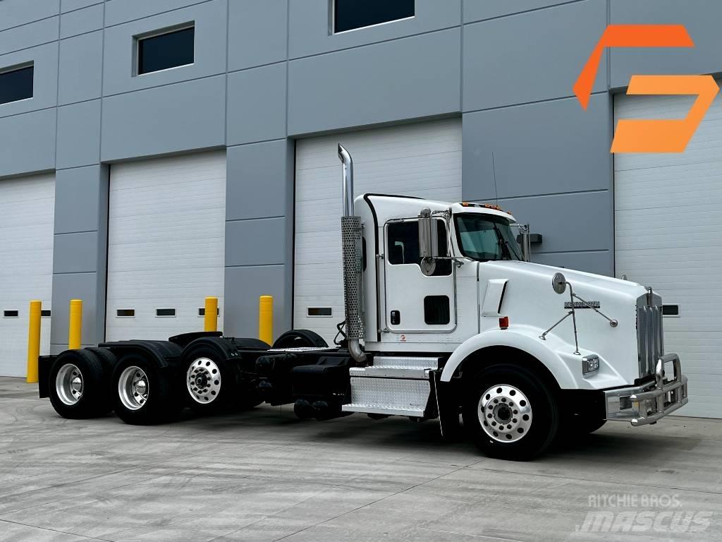 Kenworth T 800 Tracteur routier