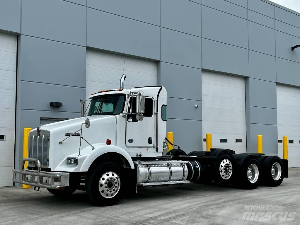 Kenworth T 800 Tracteur routier