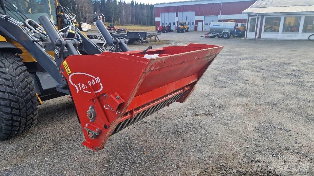 Tokvam SMA 510 Camion de sablage