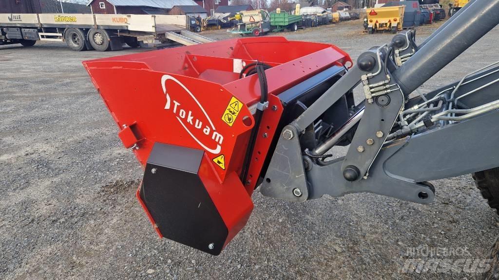 Tokvam SMA 510 Camion de sablage