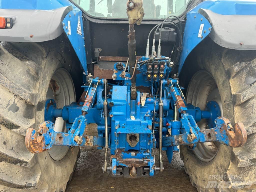 McCormick MTX 135 Tracteur