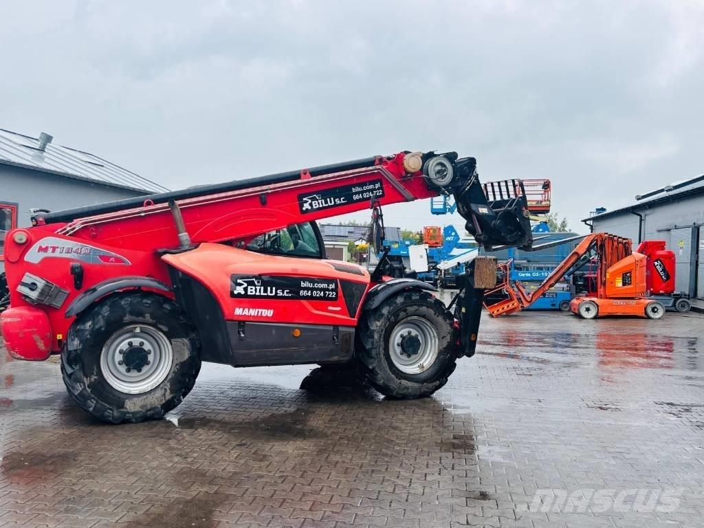 Manitou MT 1840 A Chariot télescopique