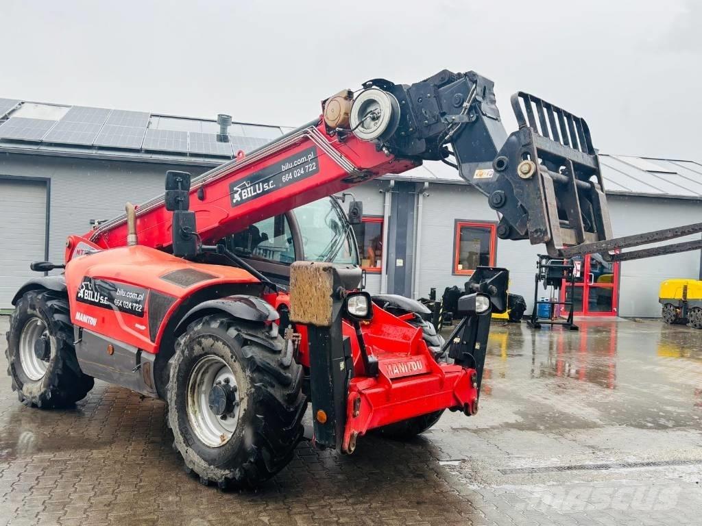 Manitou MT 1840 A Chariot télescopique