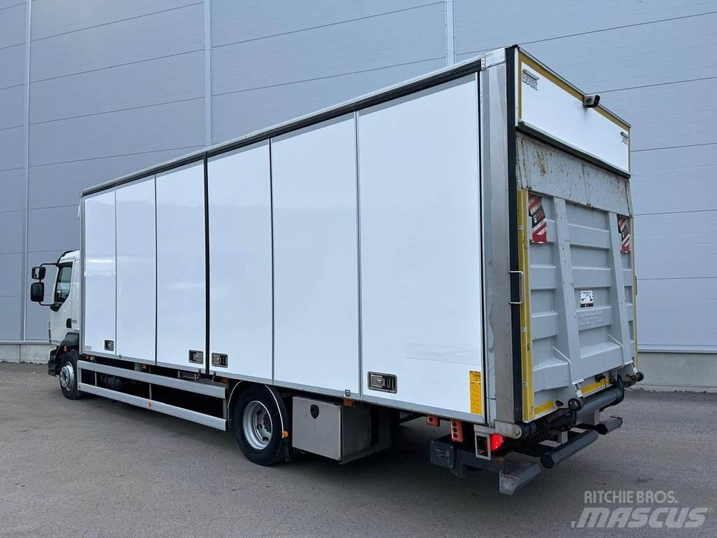 Volvo FL Camion Fourgon