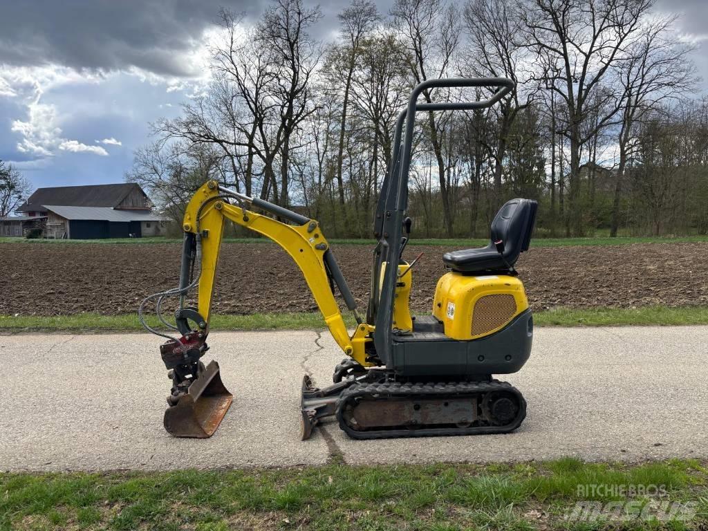 Wacker Neuson 803 Mini pelle < 7t