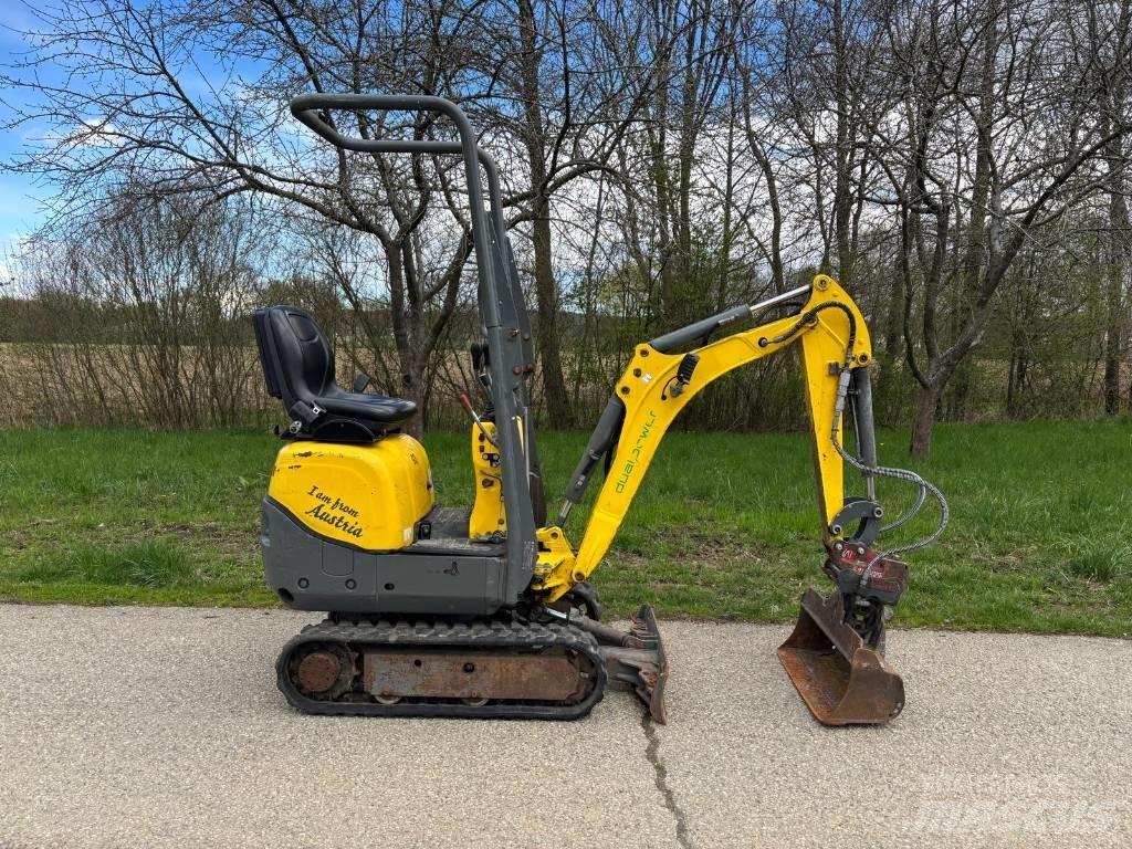 Wacker Neuson 803 Mini pelle < 7t