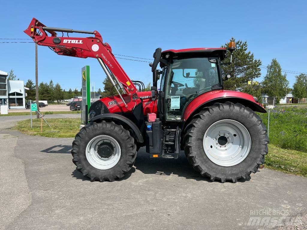 Case IH Maxxum 150 Tracteur