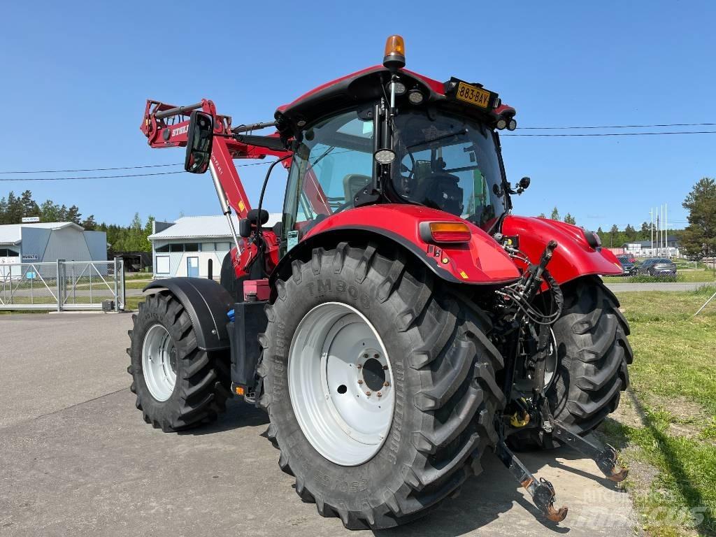 Case IH Maxxum 150 Tracteur
