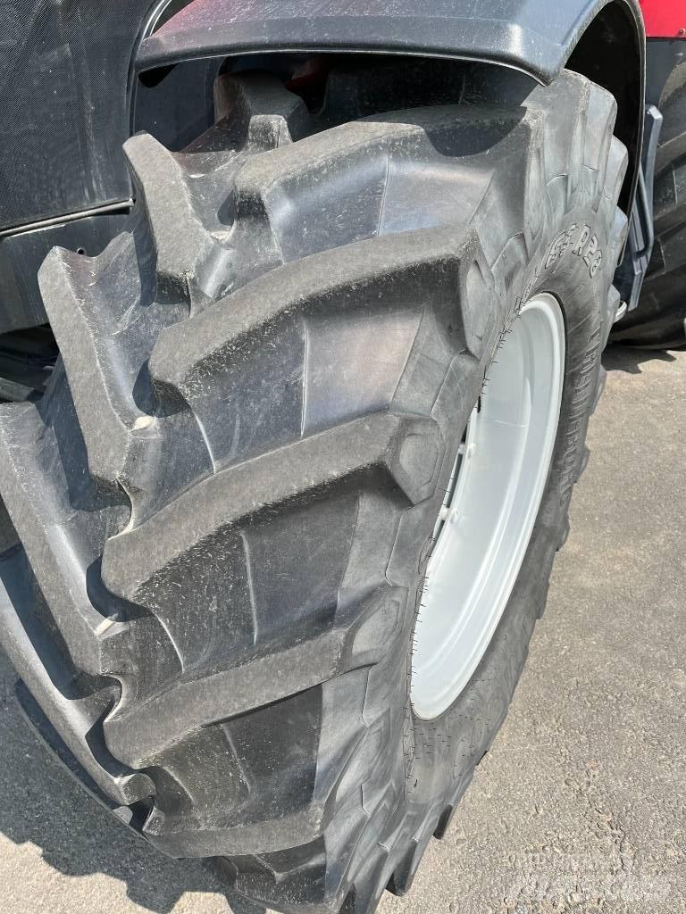 Case IH Maxxum 150 Tracteur