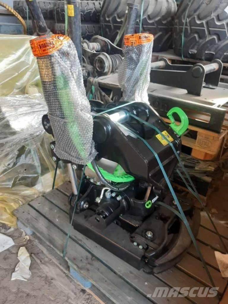 Steelwrist X12 Rotateur
