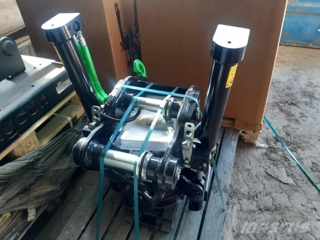 Steelwrist X12 Rotateur