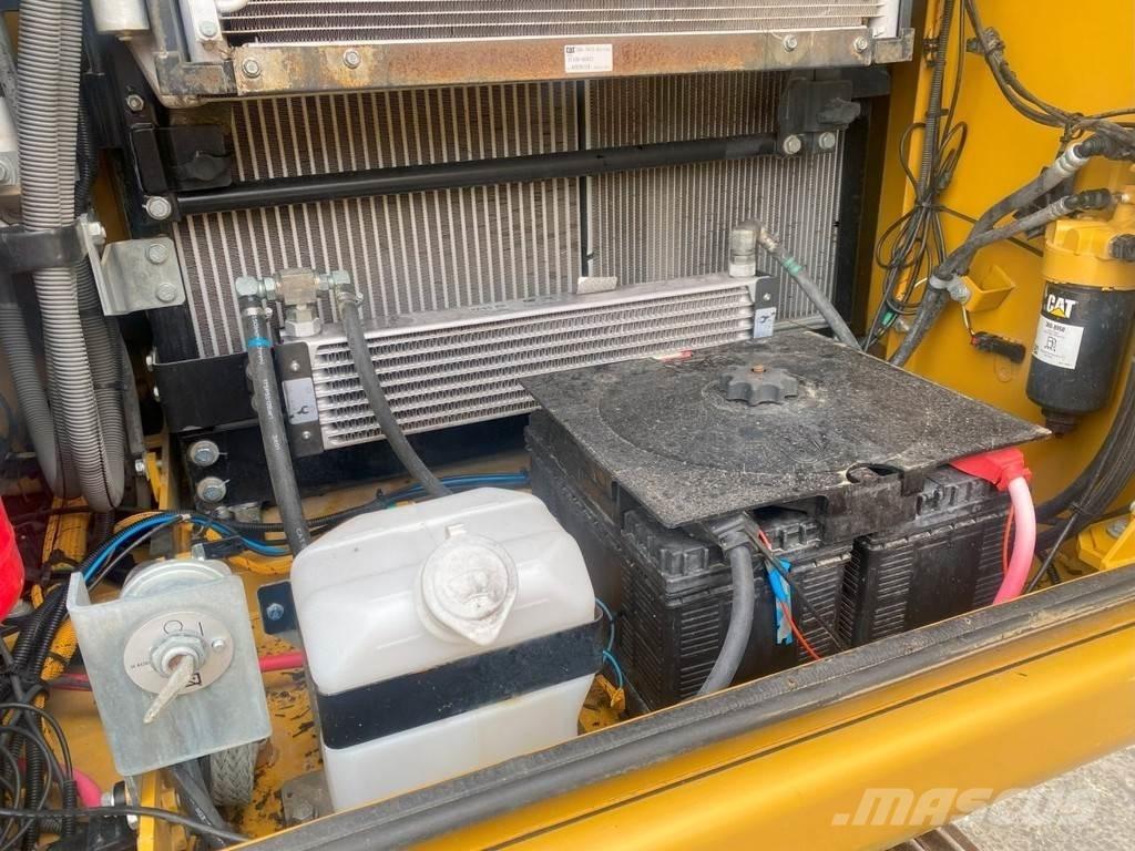 CAT 316 EL NVT Pelle sur chenilles