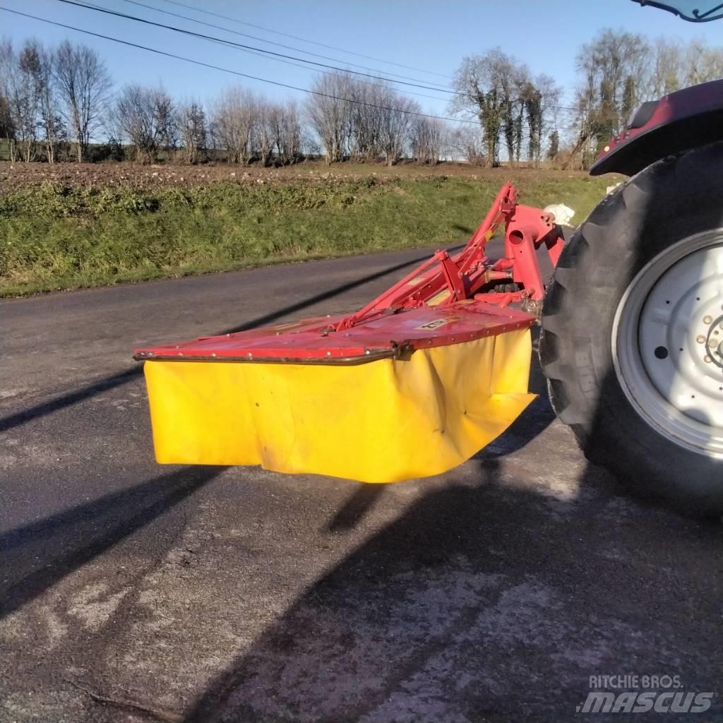 Agrostroj ZTR 165 Faucheuse