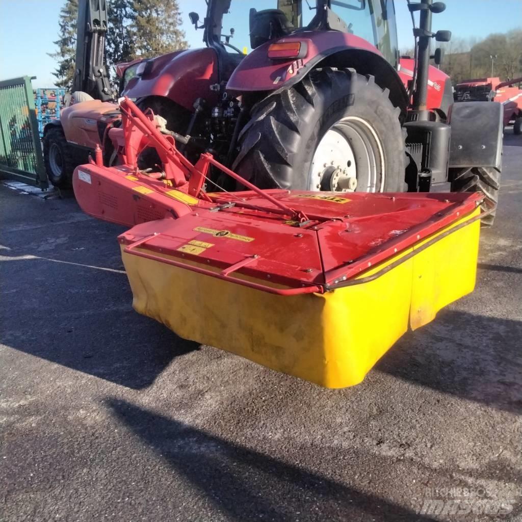 Agrostroj ZTR 165 Faucheuse